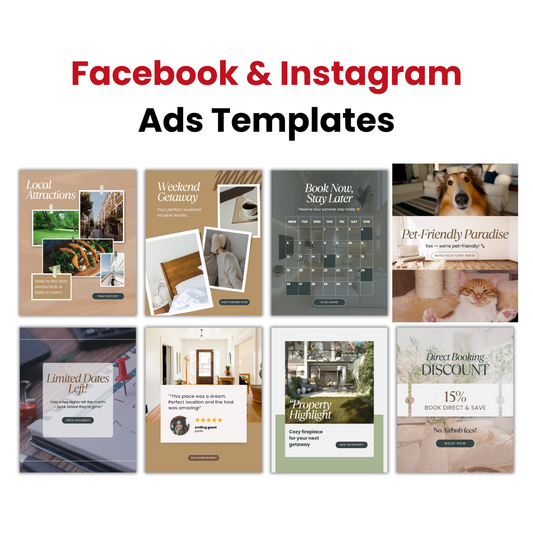 Facebook & Instagram Ads Templates
