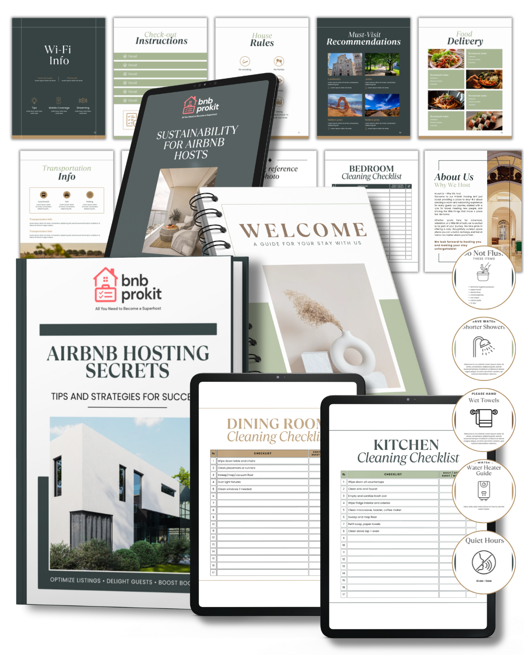 All-In-One BnbProKit